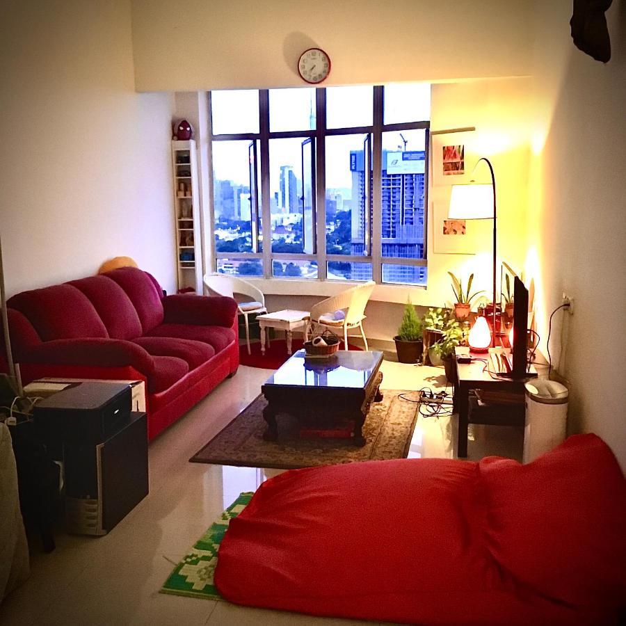 Monkey Mansion Hostel กัวลาลัมเปอร์ ภายนอก รูปภาพ