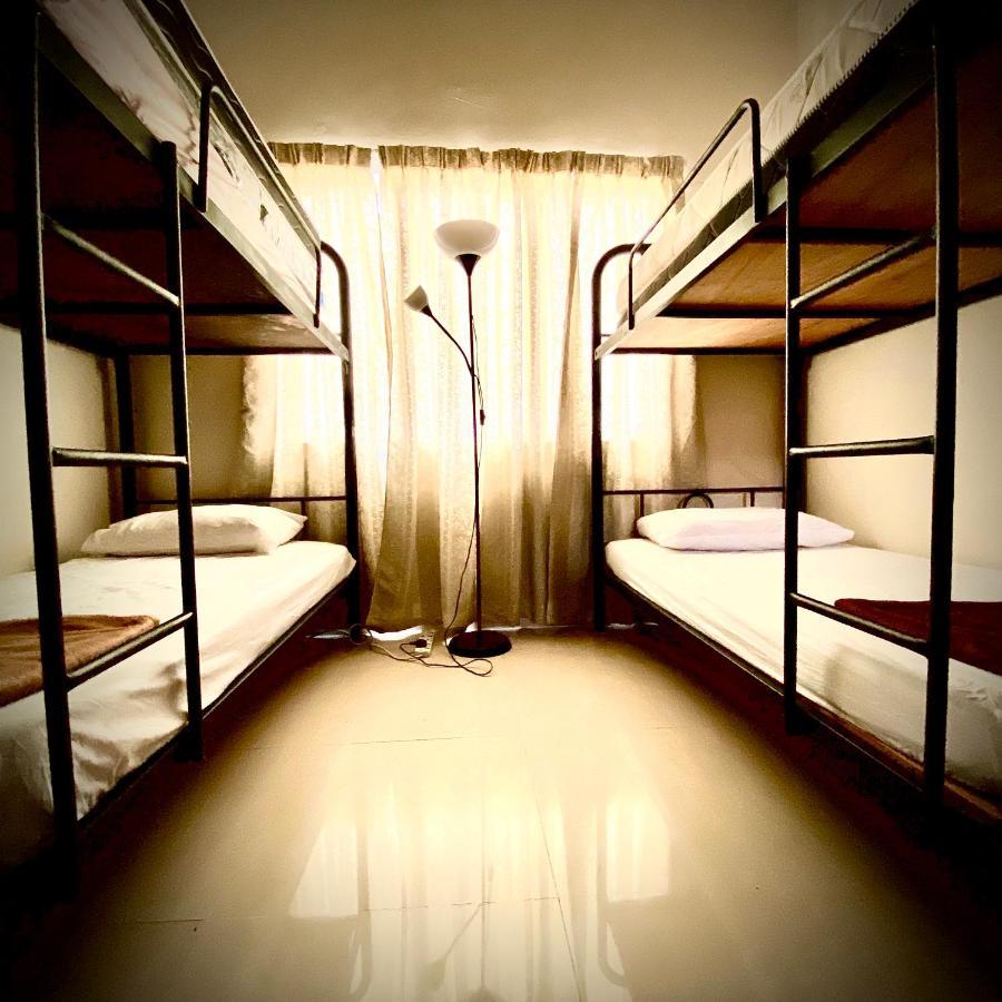 Monkey Mansion Hostel กัวลาลัมเปอร์ ภายนอก รูปภาพ