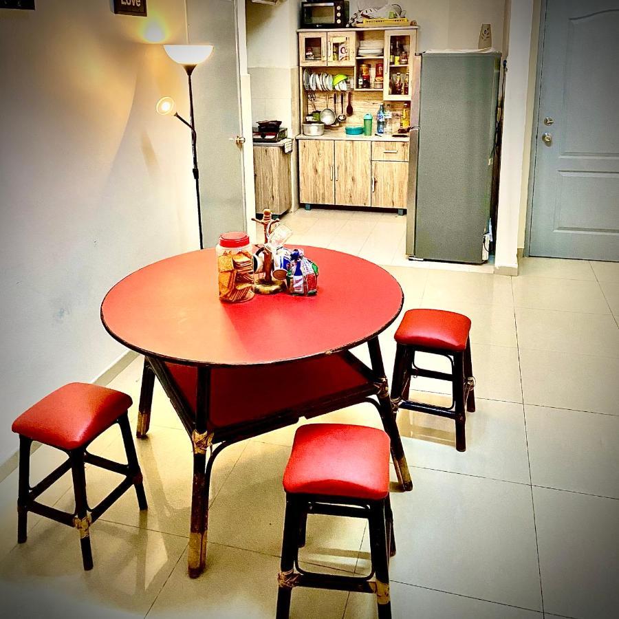 Monkey Mansion Hostel กัวลาลัมเปอร์ ภายนอก รูปภาพ