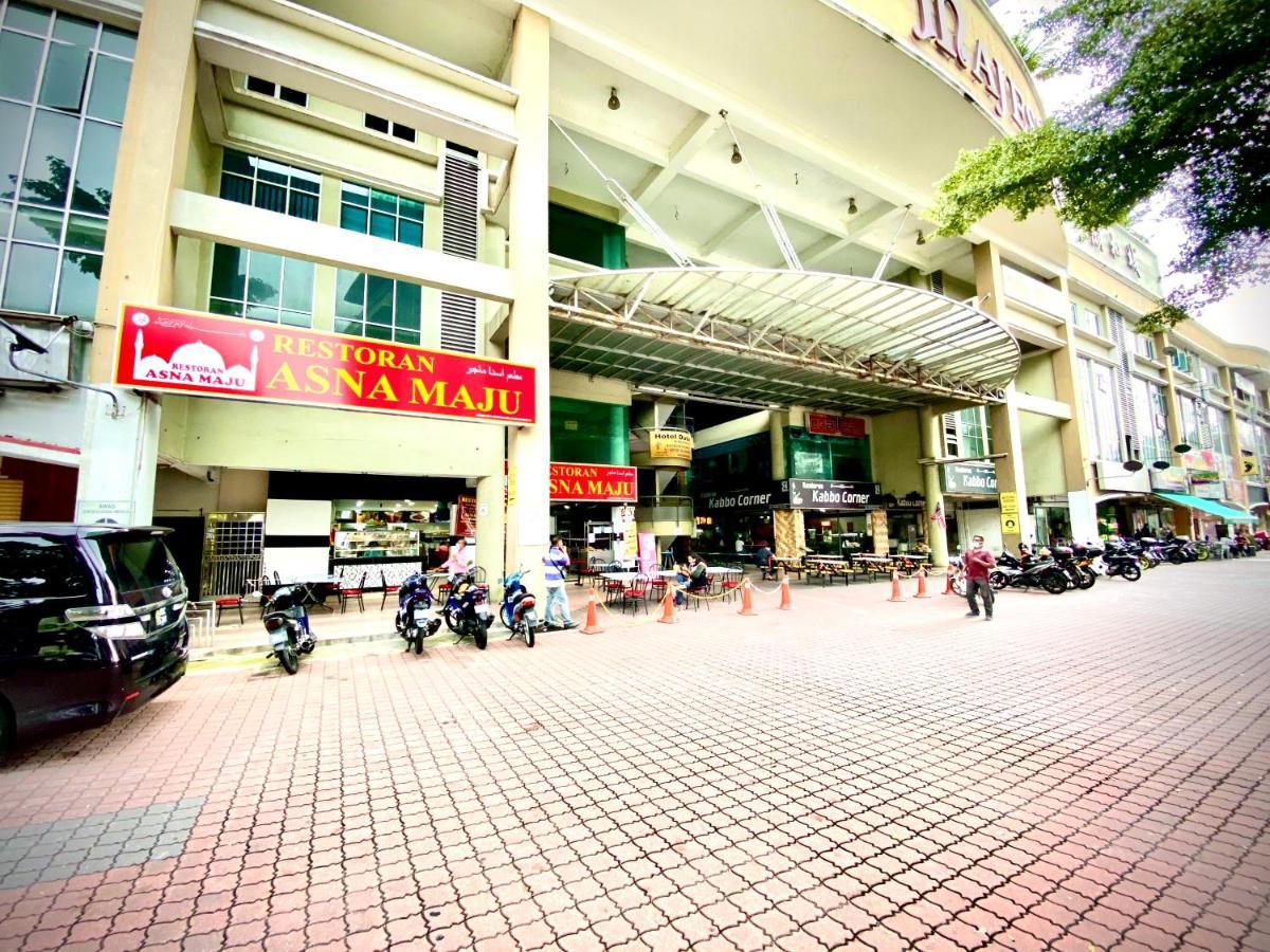 Monkey Mansion Hostel กัวลาลัมเปอร์ ภายนอก รูปภาพ
