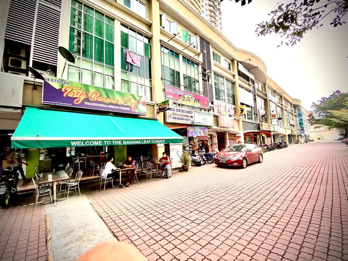 Monkey Mansion Hostel กัวลาลัมเปอร์ ภายนอก รูปภาพ