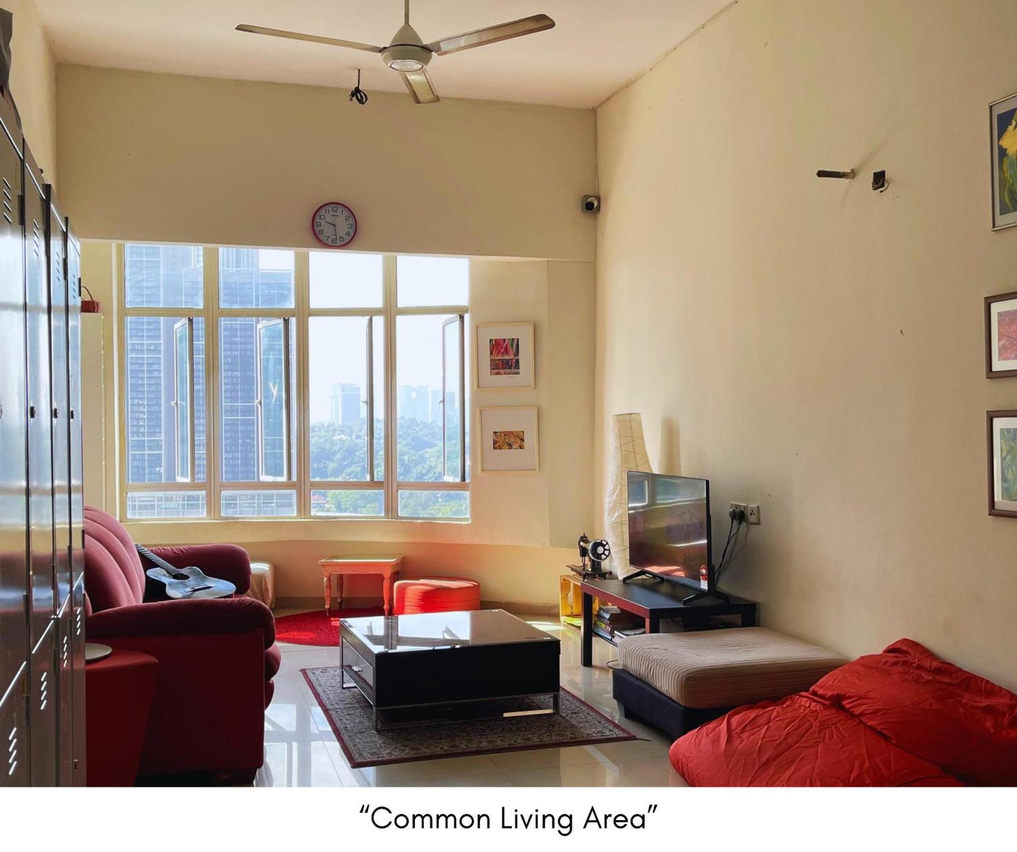 Monkey Mansion Hostel กัวลาลัมเปอร์ ภายนอก รูปภาพ